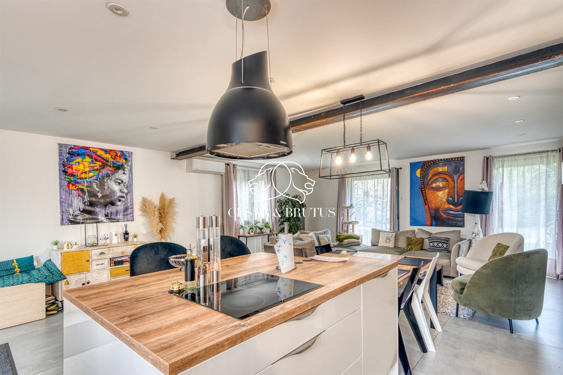 Maison à vendre, 178m², Mionnay