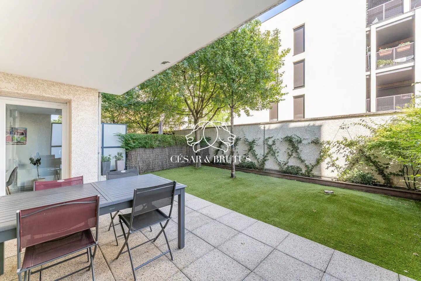 Appartement à vendre, 46m², Chassieu