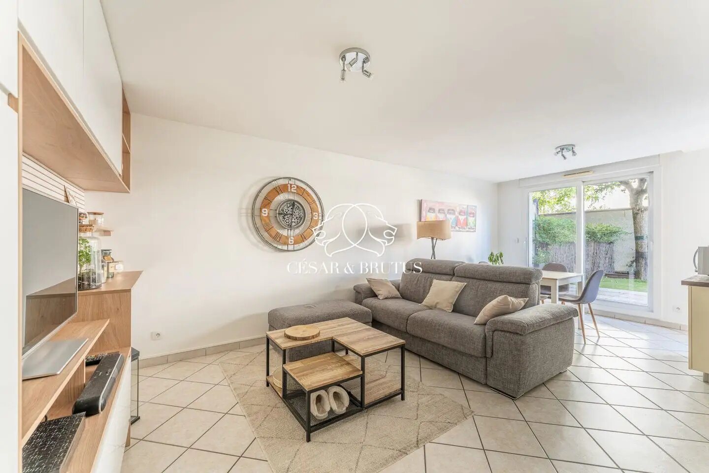 Appartement à vendre, 46m², Chassieu
