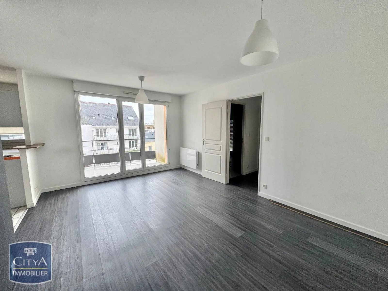Appartement à louer, 55m², Tours