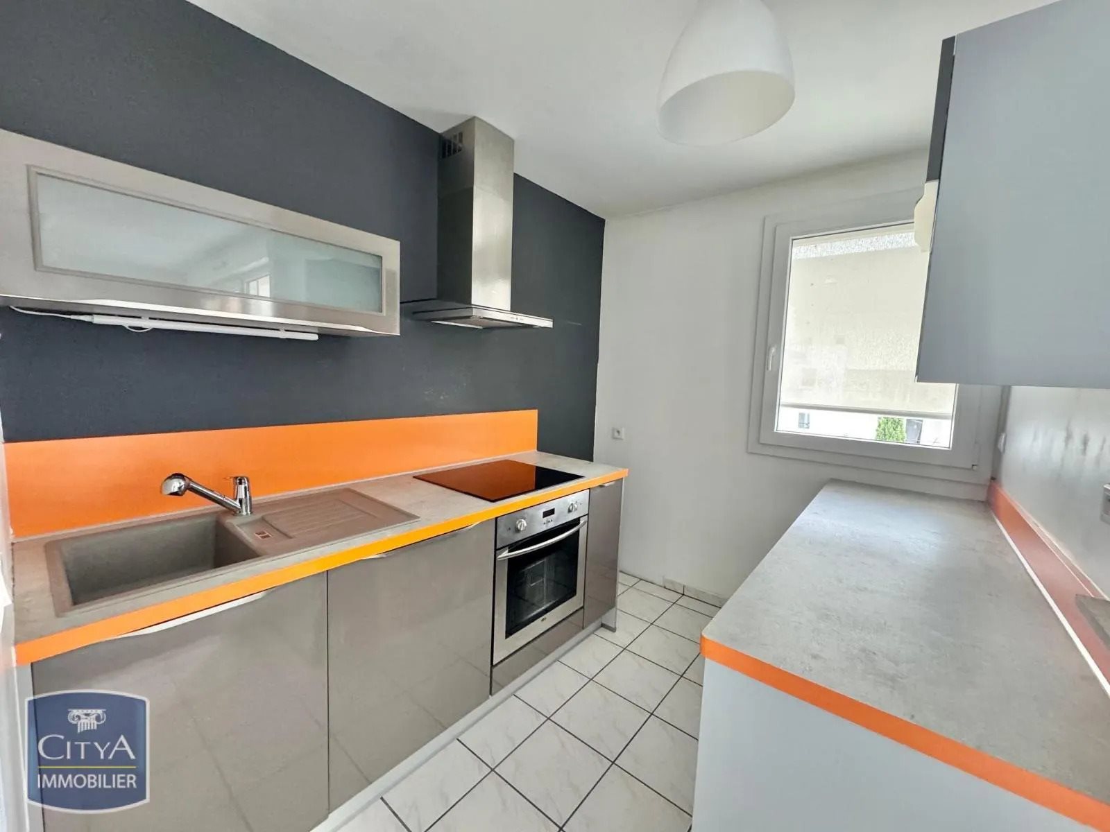 Appartement à louer, 55m², Tours