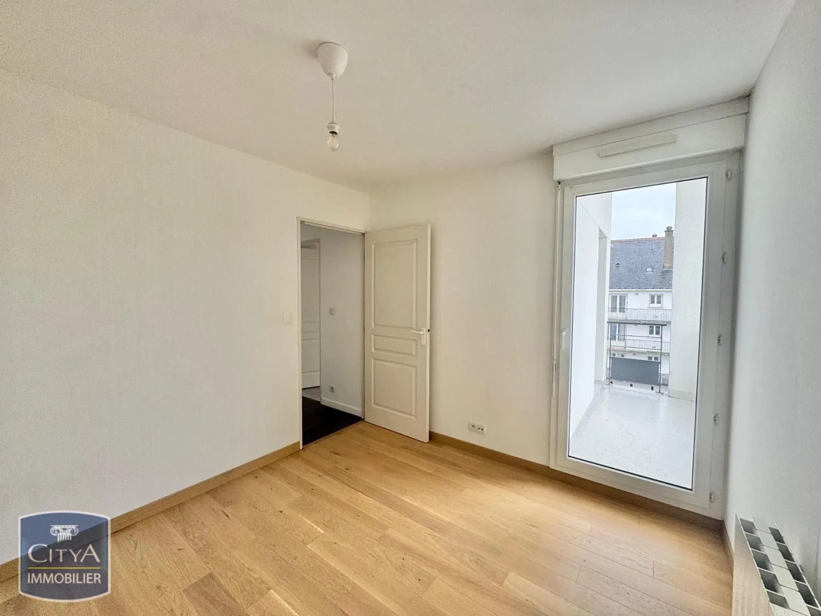 Appartement à louer, 55m², Tours