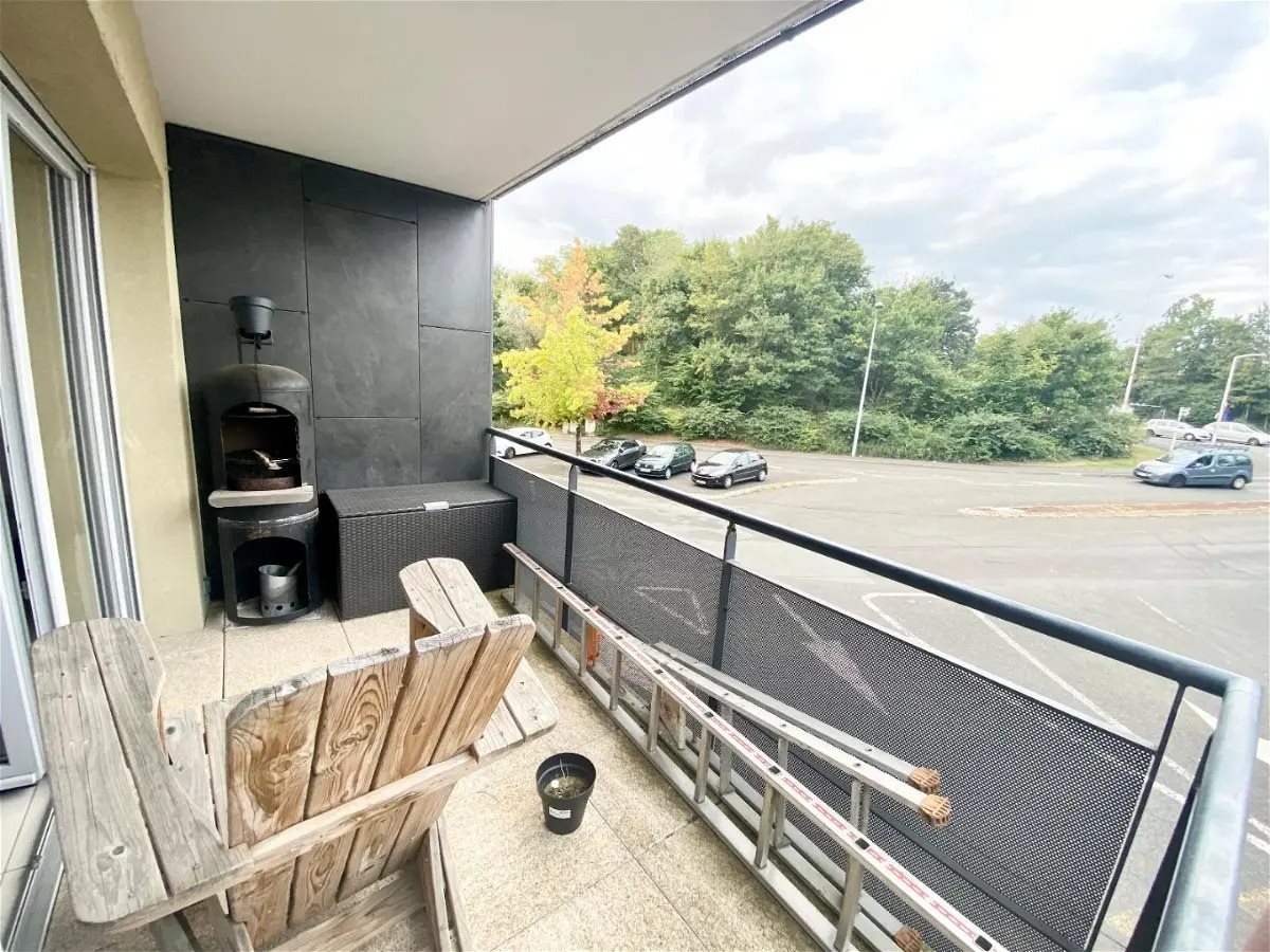 Appartement à louer, 61m², Tours