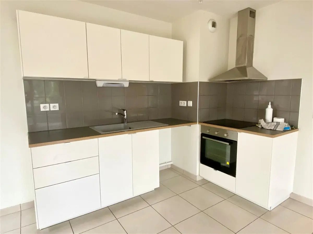 Appartement à louer, 61m², Tours