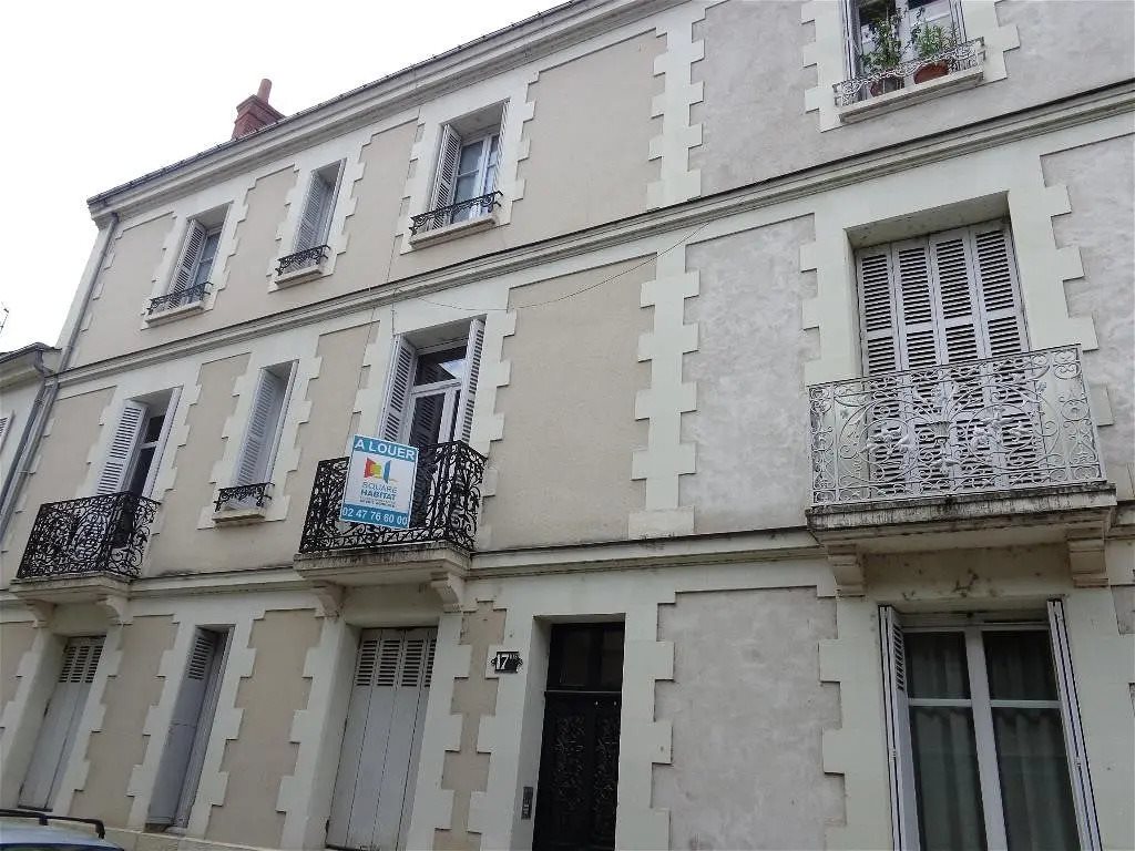 Appartement à louer, 60m², Tours