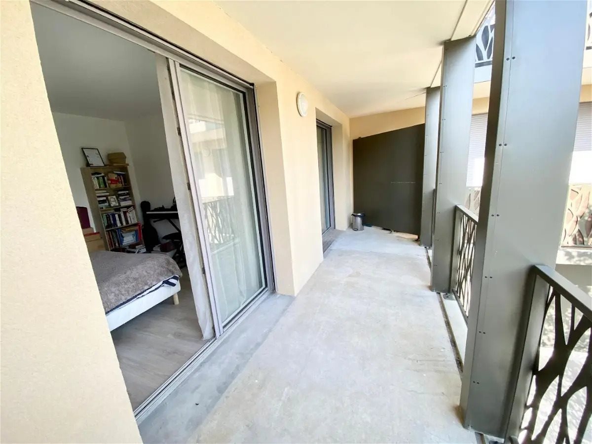 Appartement à louer, 41m², Tours