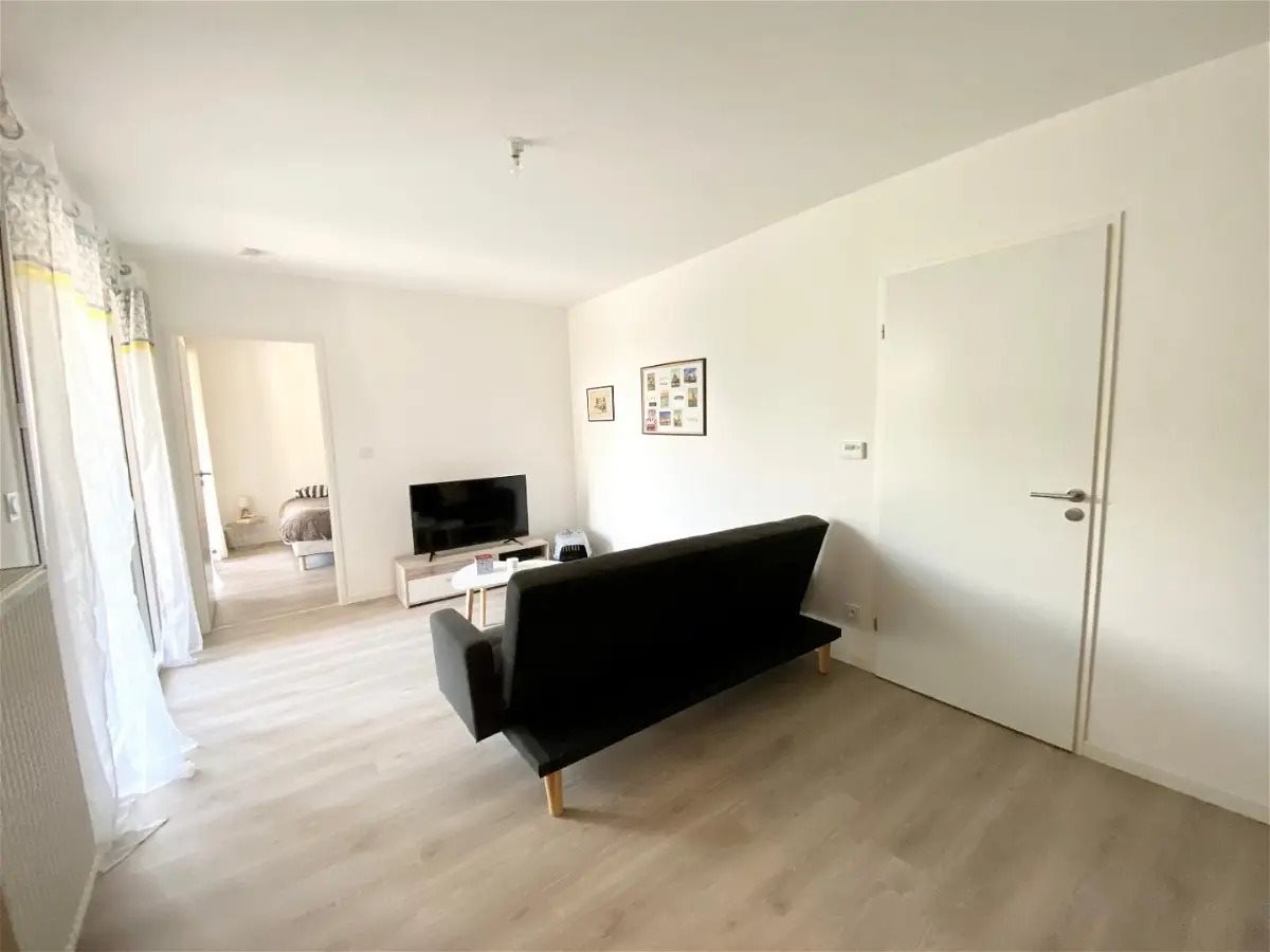 Appartement à louer, 41m², Tours