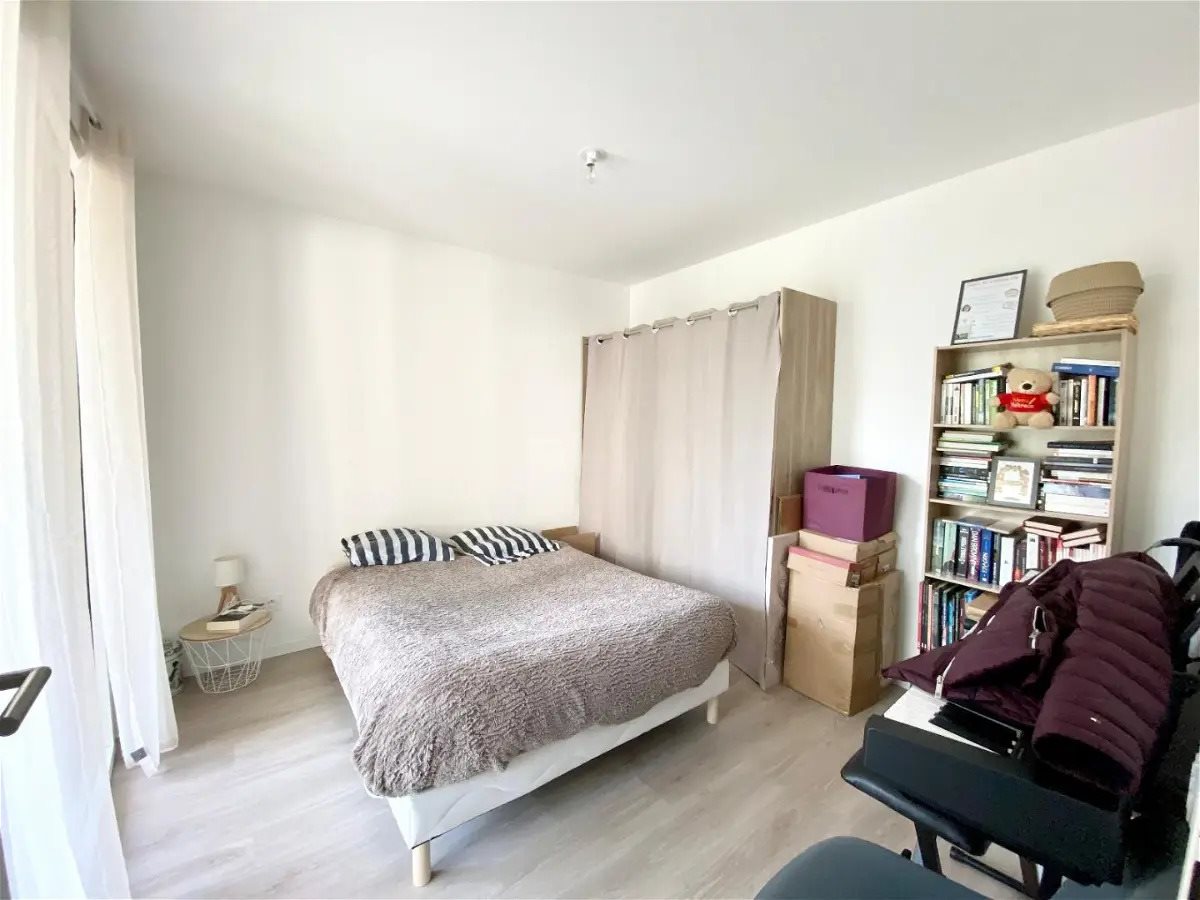 Appartement à louer, 41m², Tours