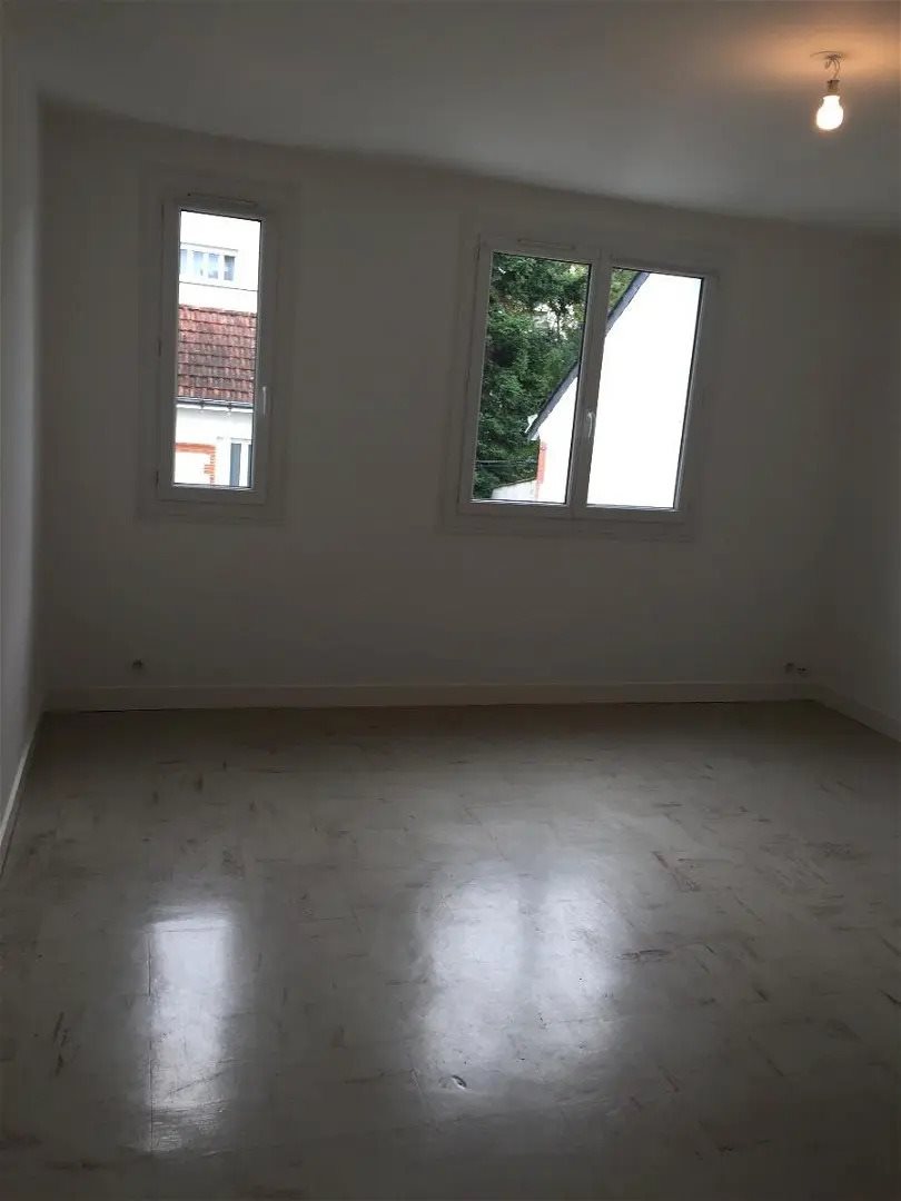 Appartement à louer, 47m², Tours