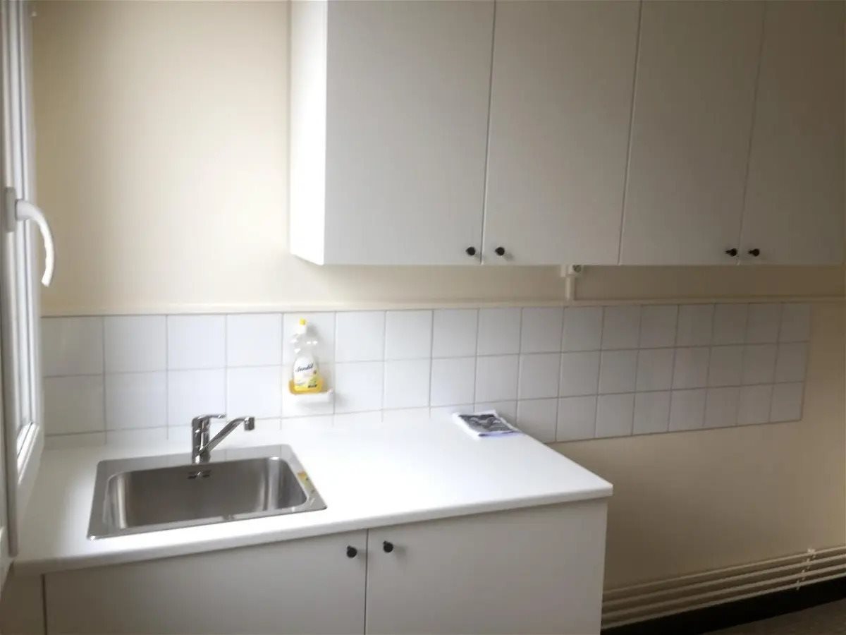 Appartement à louer, 47m², Tours