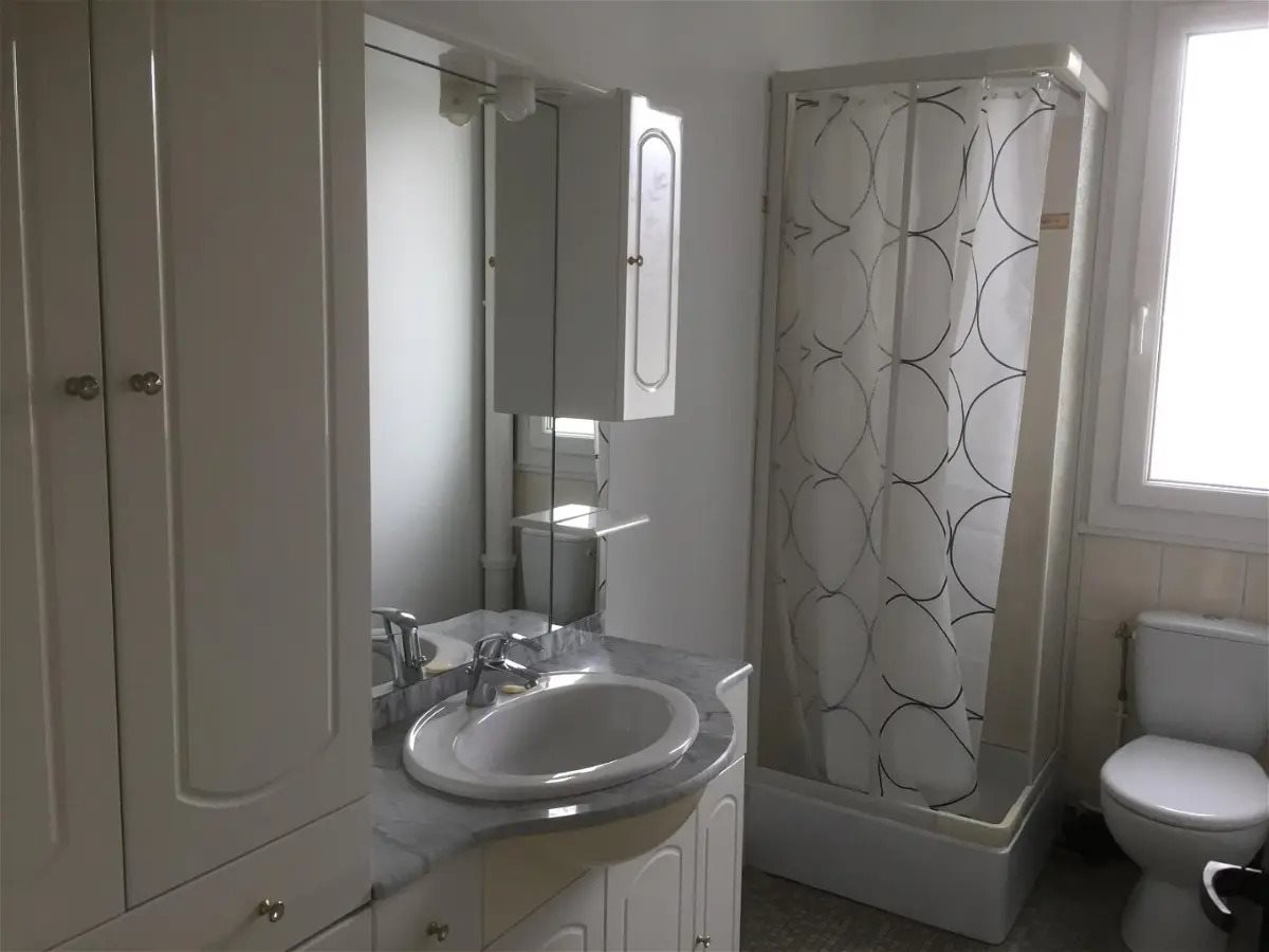 Appartement à louer, 47m², Tours