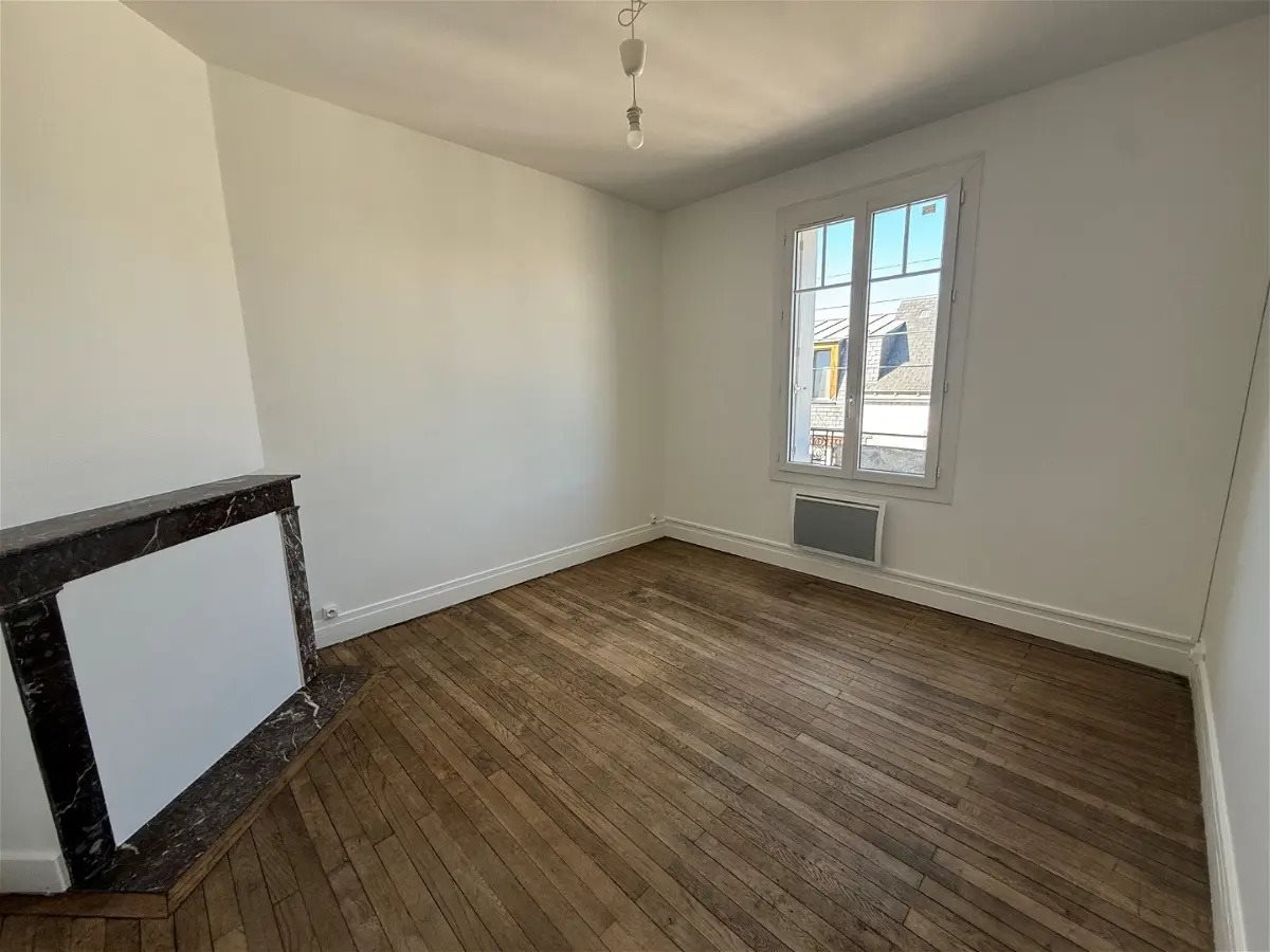 Appartement à louer, 36m², Tours