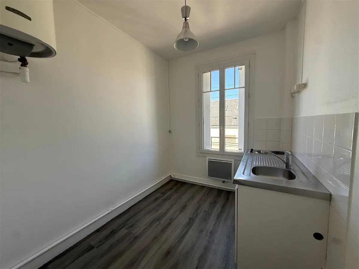 Appartement à louer, 36m², Tours