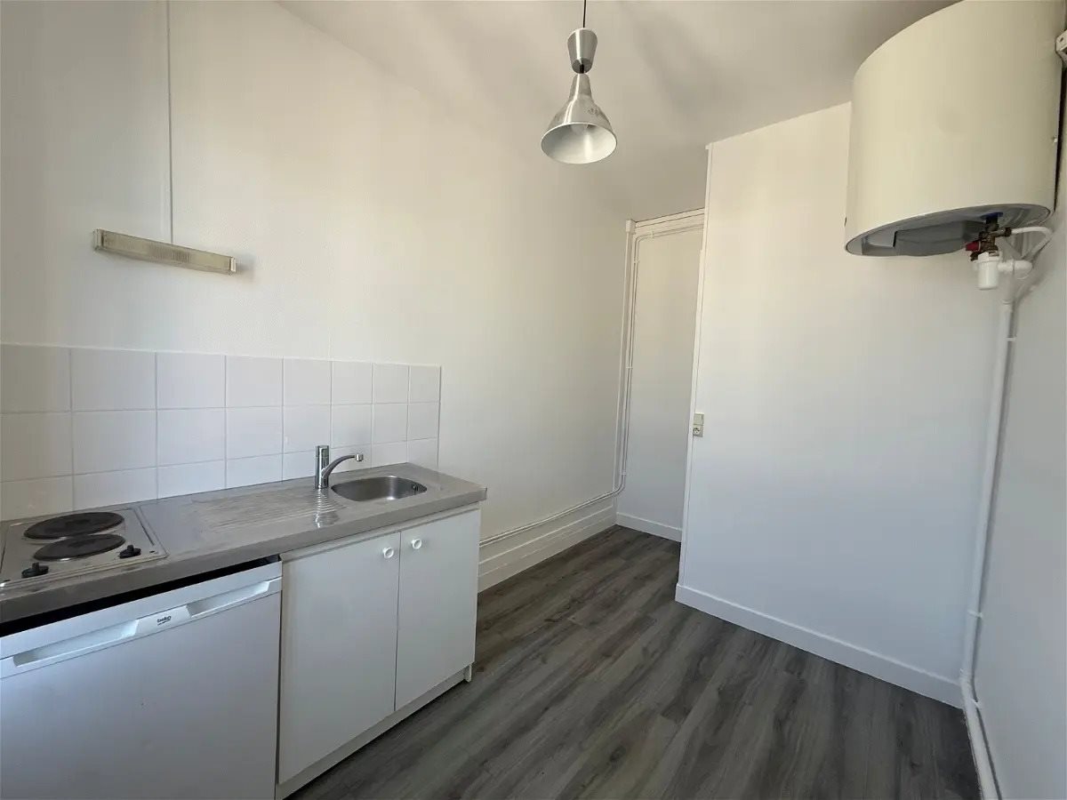 Appartement à louer, 36m², Tours