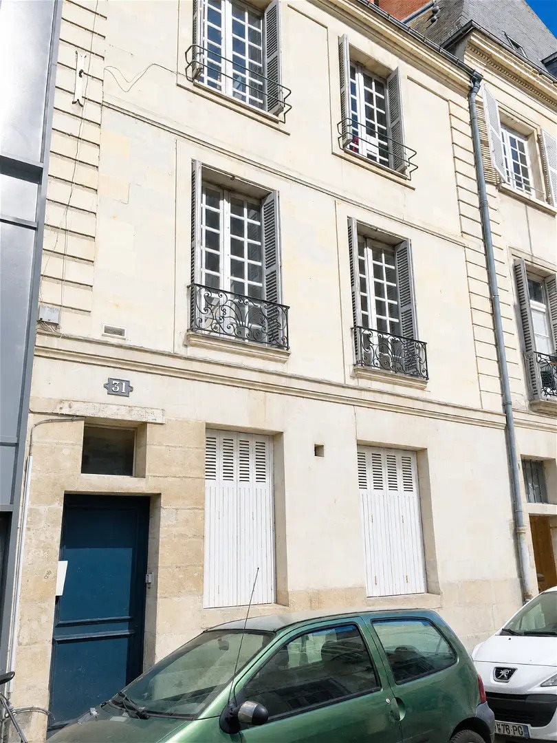 Appartement à louer, 32m², Tours