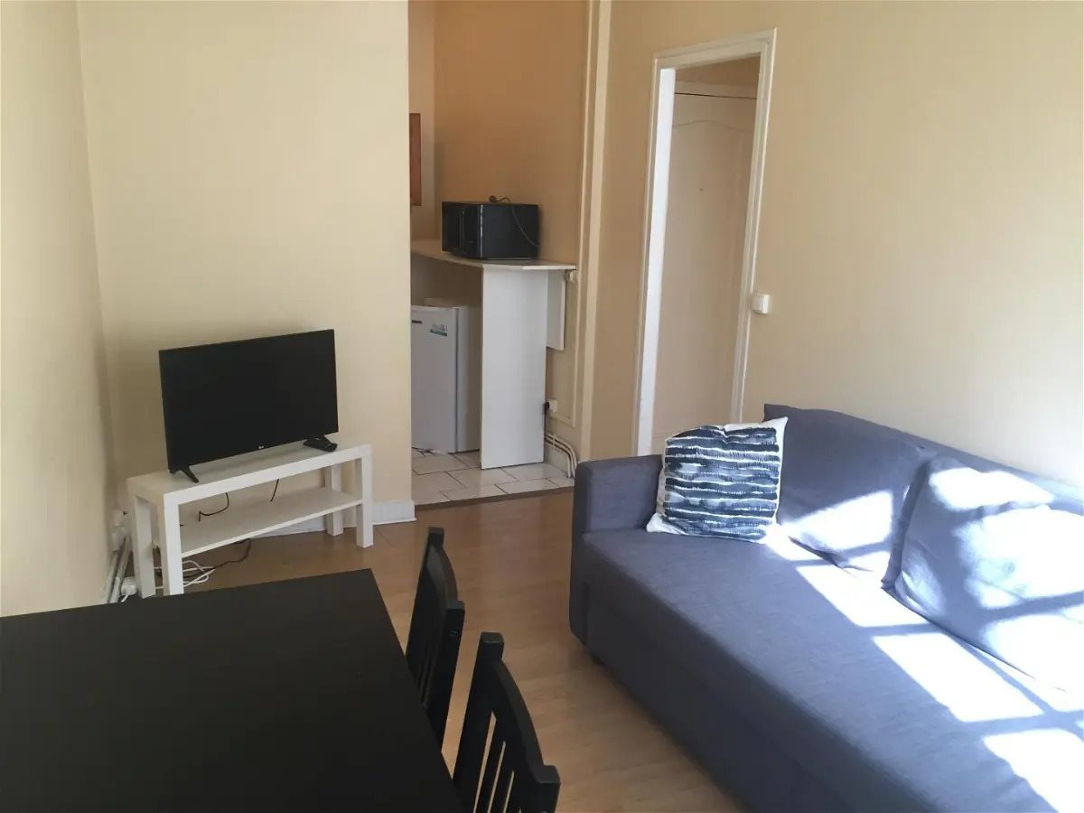 Appartement à louer, 32m², Tours