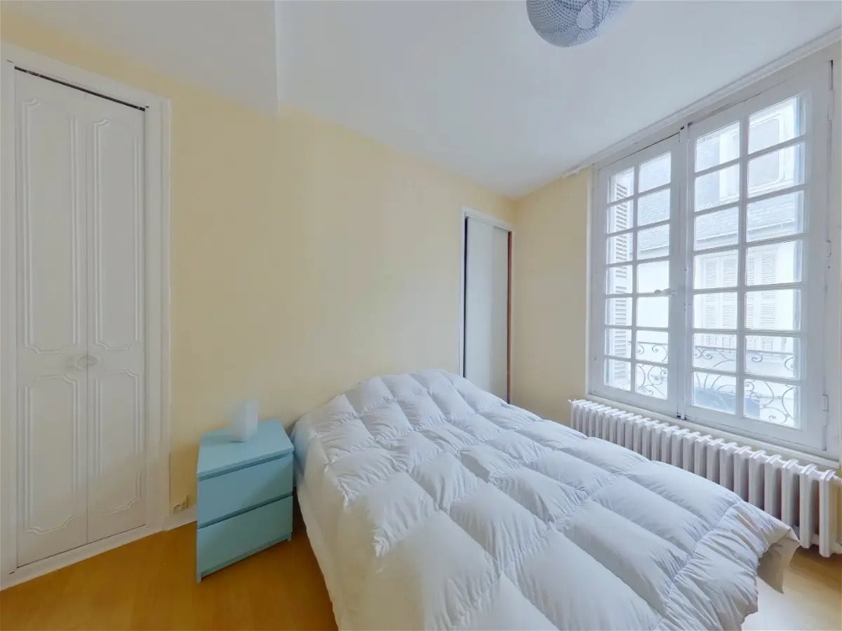 Appartement à louer, 32m², Tours