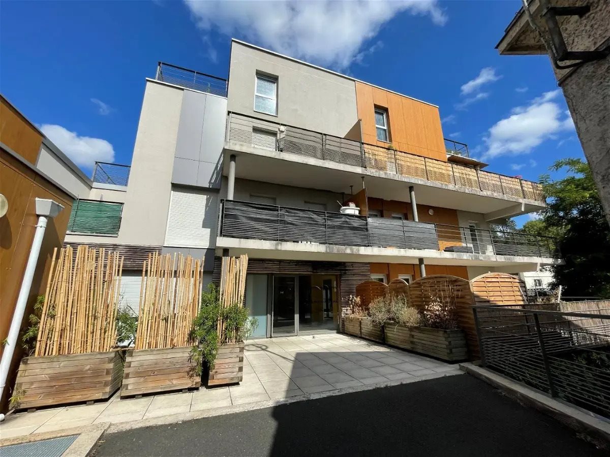 Appartement à louer, 43m², Tours