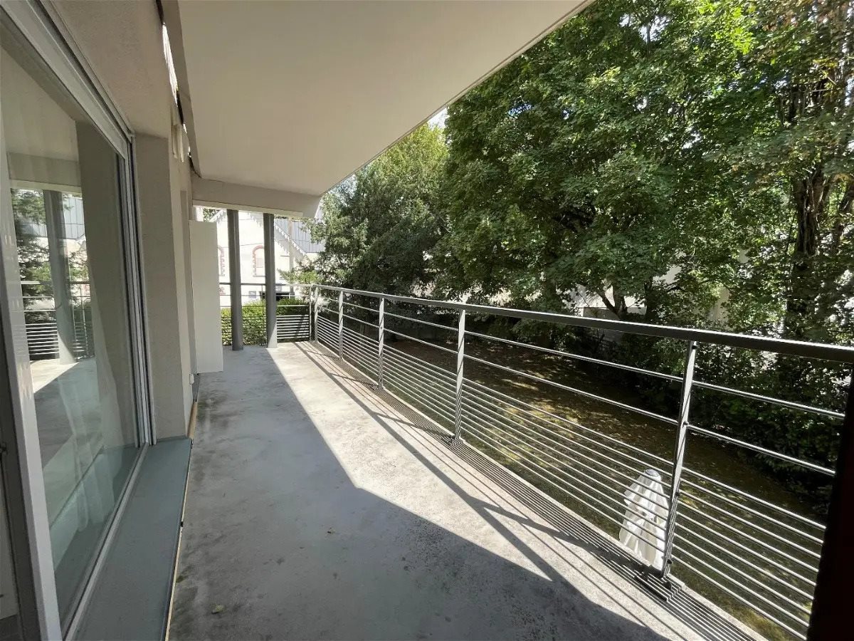 Appartement à louer, 43m², Tours