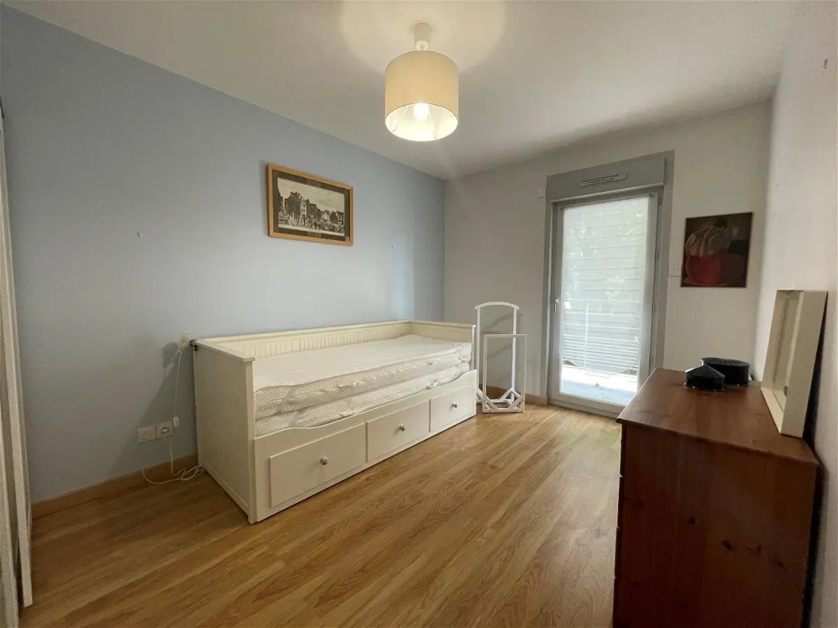 Appartement à louer, 43m², Tours
