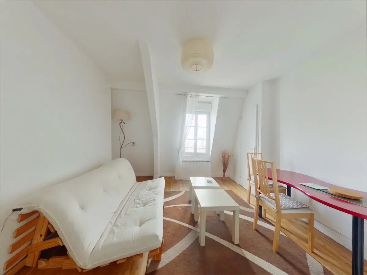 Appartement à louer, 31m², Tours