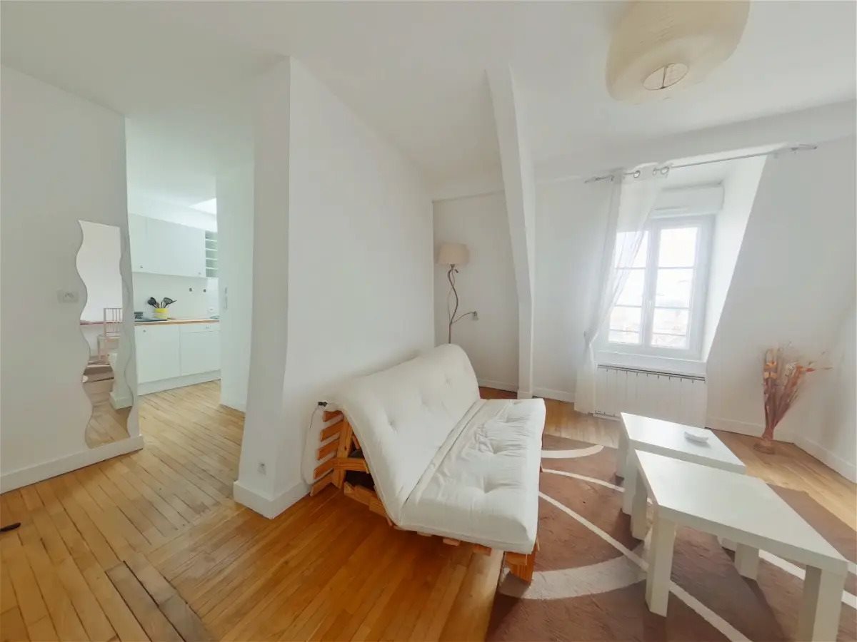 Appartement à louer, 31m², Tours
