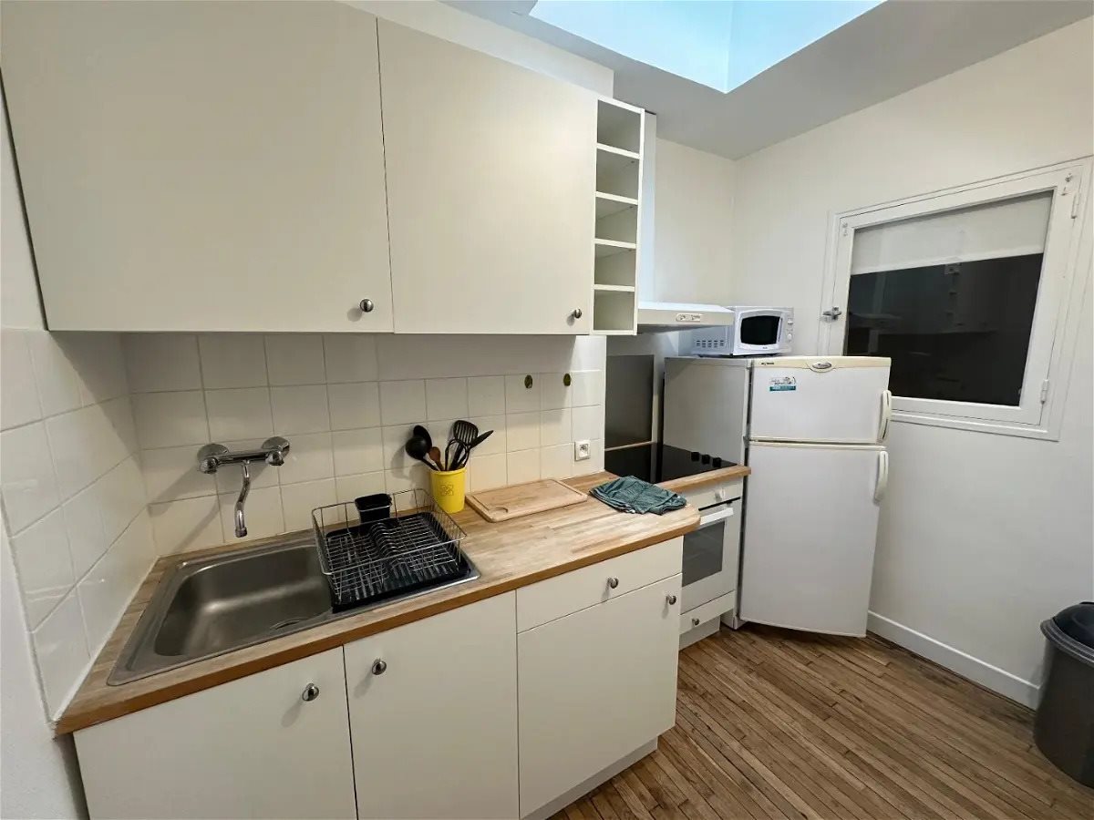 Appartement à louer, 31m², Tours