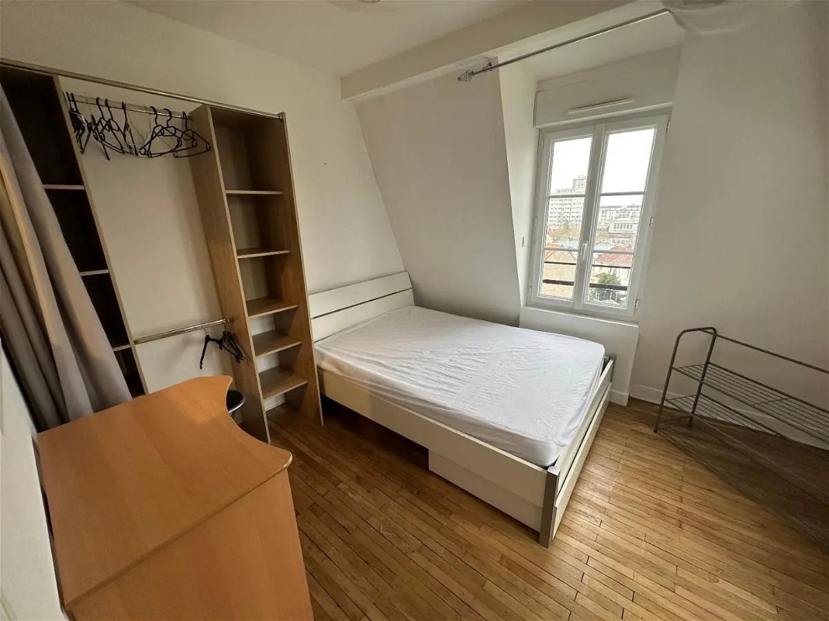 Appartement à louer, 31m², Tours