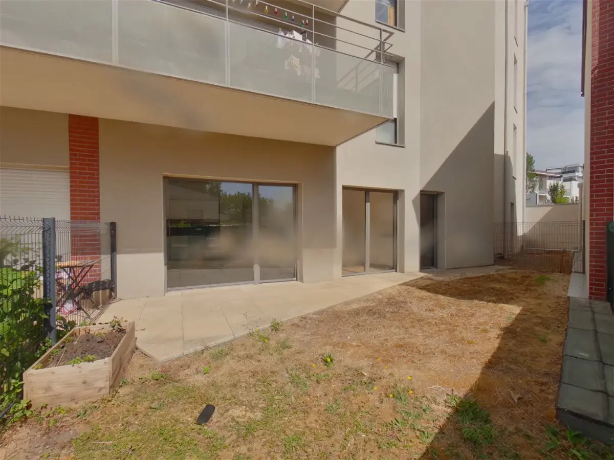 Appartement à louer, 58m², Tours
