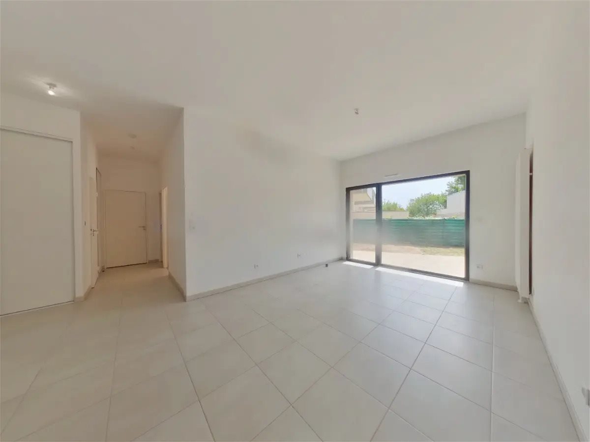 Appartement à louer, 58m², Tours