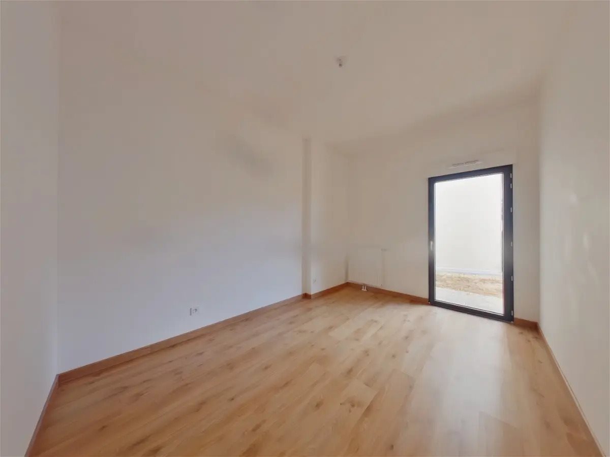 Appartement à louer, 58m², Tours