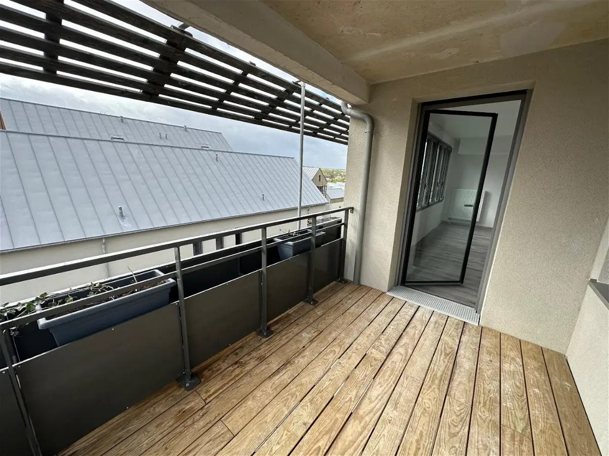 Appartement à louer, 58m², La Riche