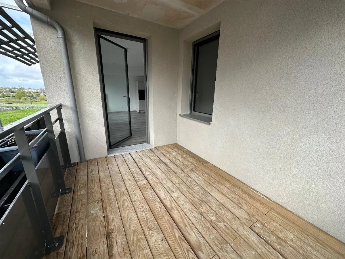 Appartement à louer, 58m², La Riche