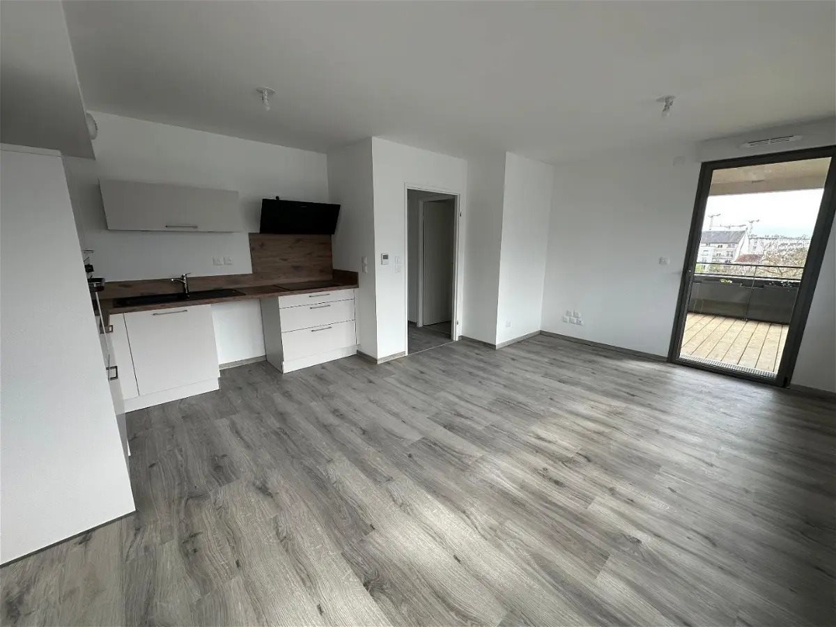 Appartement à louer, 58m², La Riche