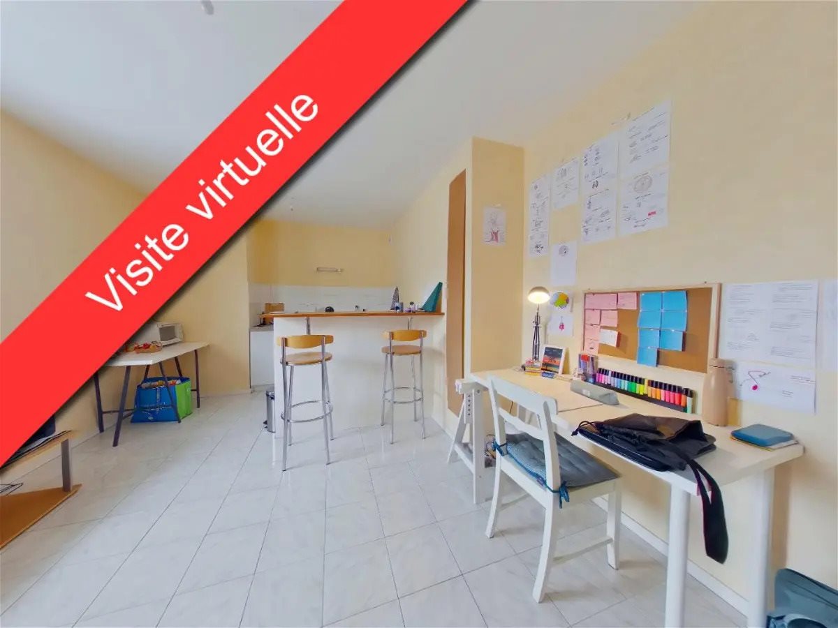 Appartement à louer, 30m², La Riche