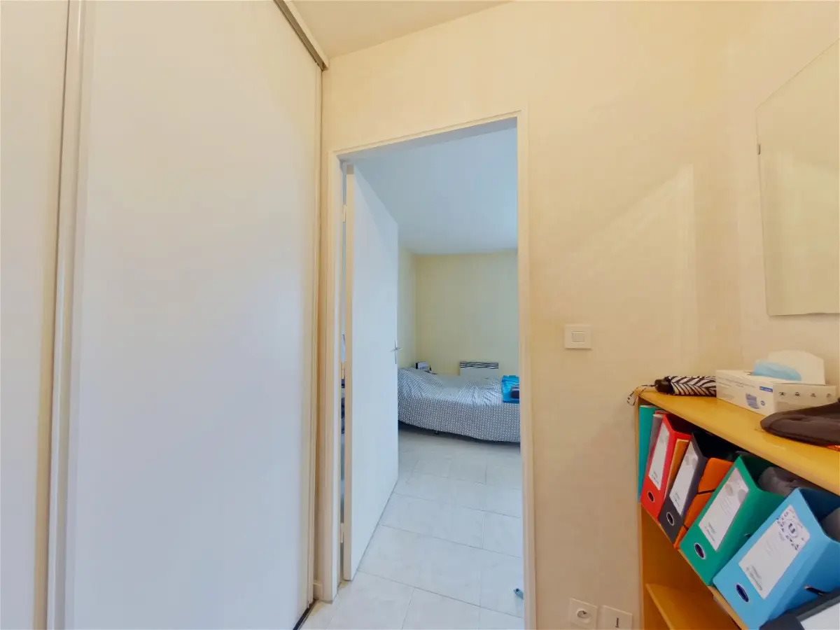 Appartement à louer, 30m², La Riche