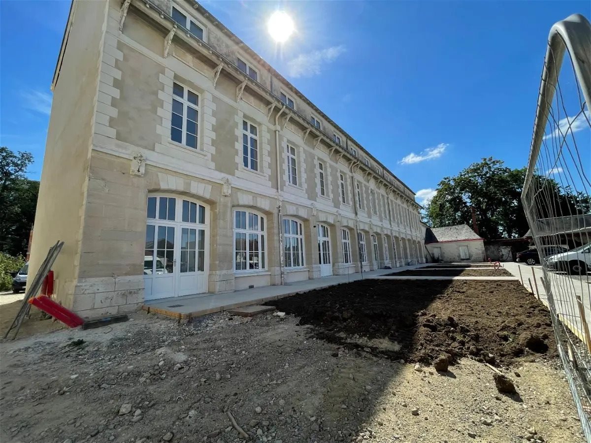 Appartement à louer, 64m², Tours