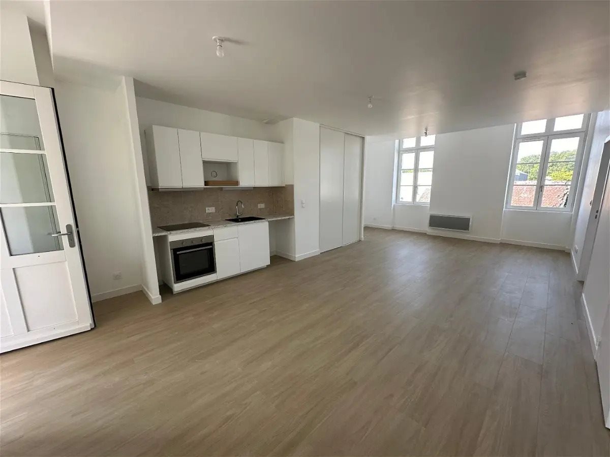 Appartement à louer, 64m², Tours