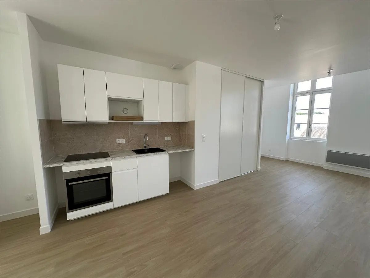 Appartement à louer, 64m², Tours