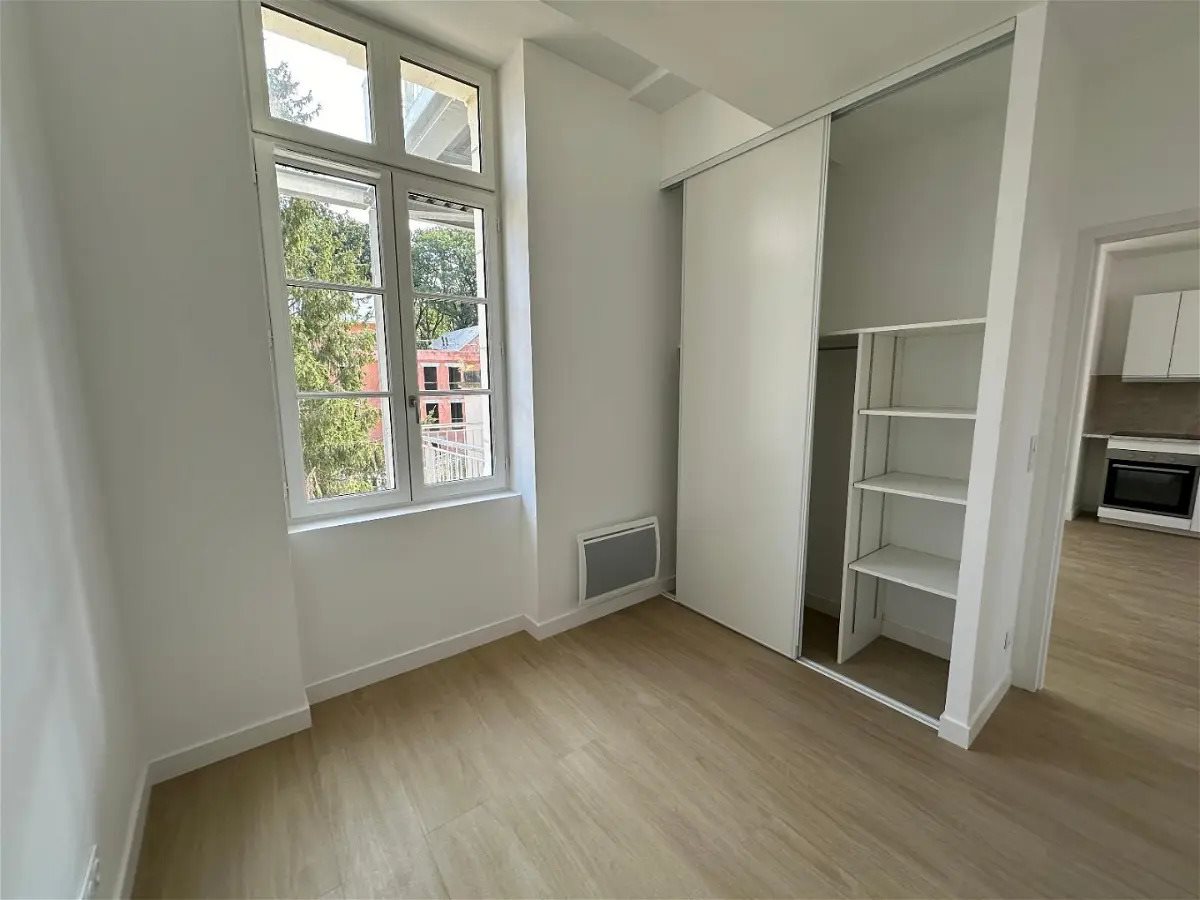 Appartement à louer, 64m², Tours