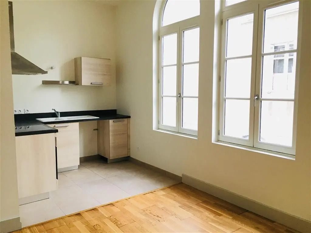 Appartement à louer, 59m², Tours