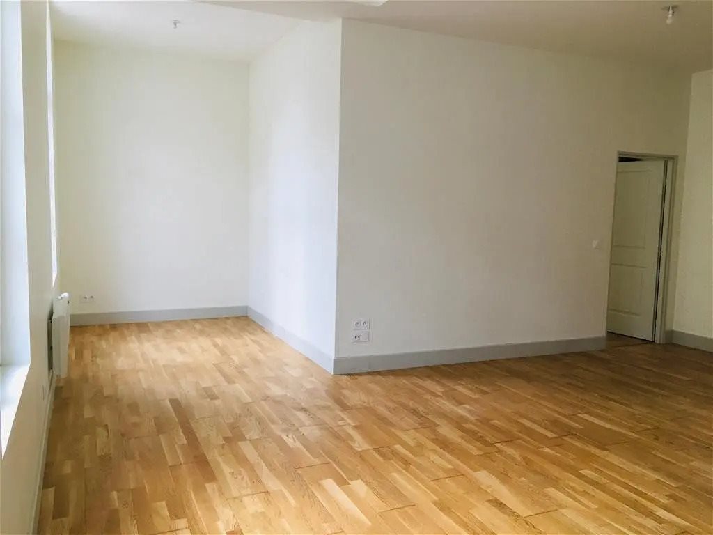 Appartement à louer, 59m², Tours