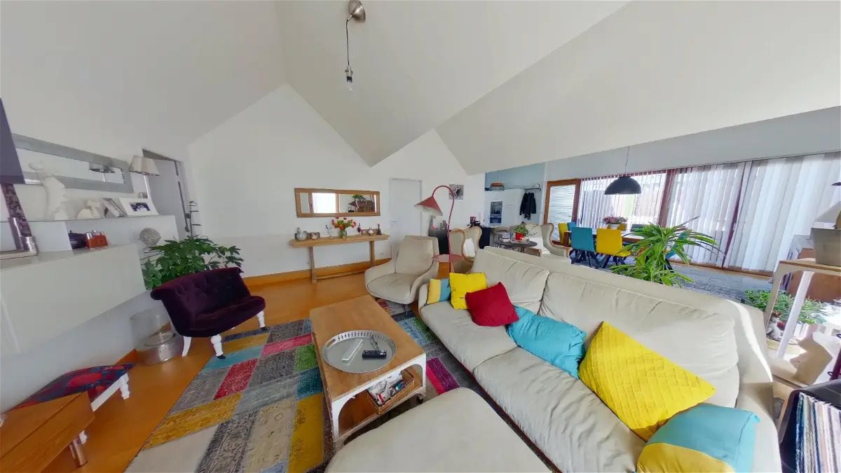 Appartement à louer, 132m², Tours