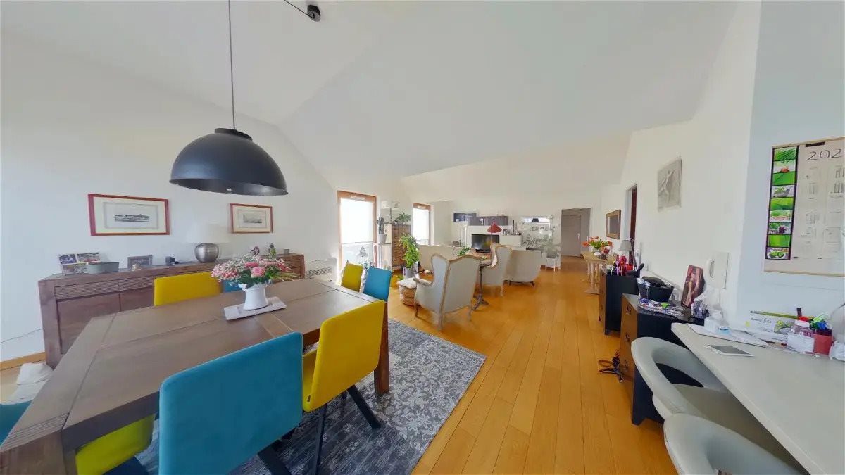 Appartement à louer, 132m², Tours