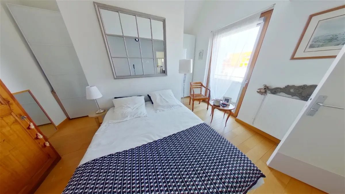 Appartement à louer, 132m², Tours