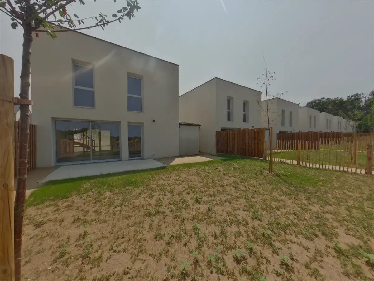 Maison à louer, 90m², Ballan-Miré