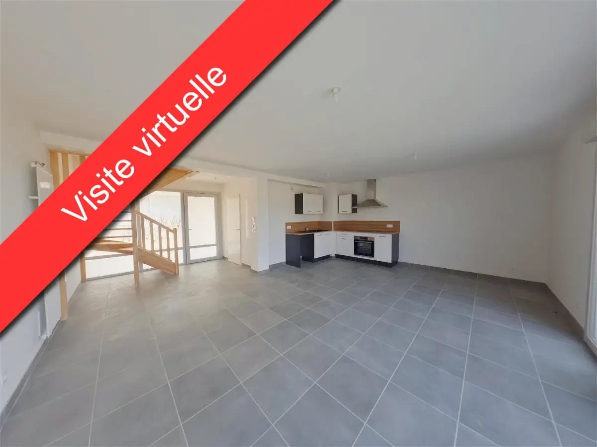 Maison à louer, 90m², Ballan-Miré