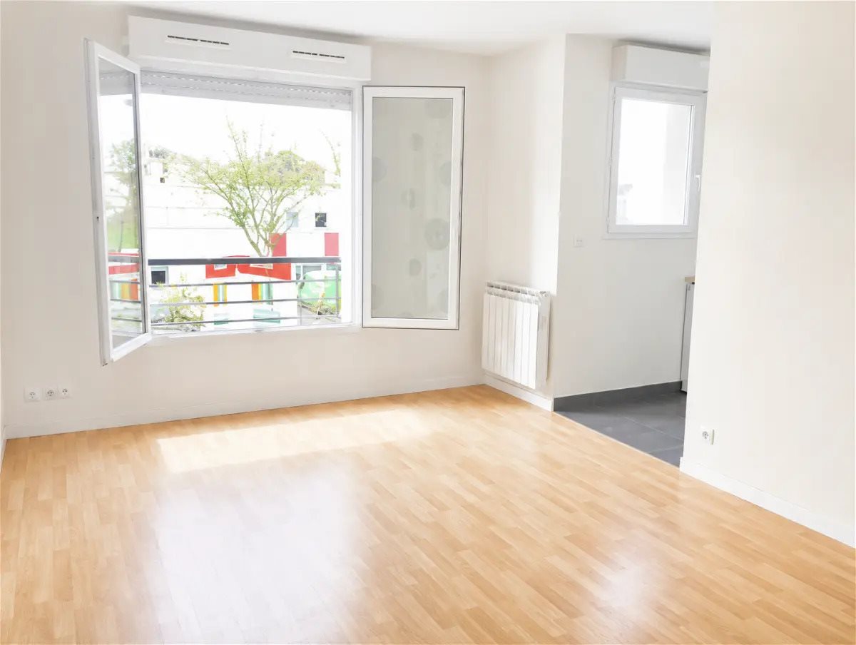 Appartement à louer, 23m², Tours