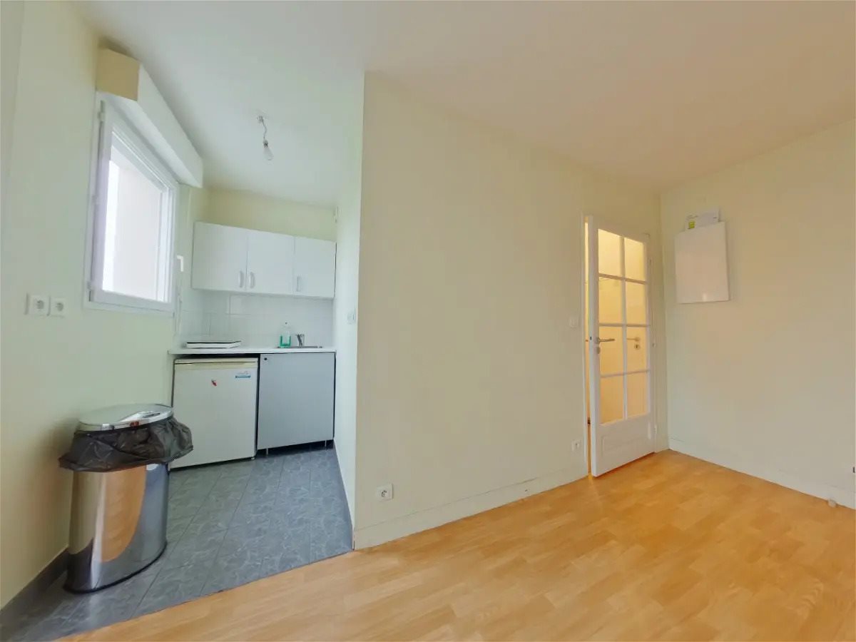 Appartement à louer, 23m², Tours