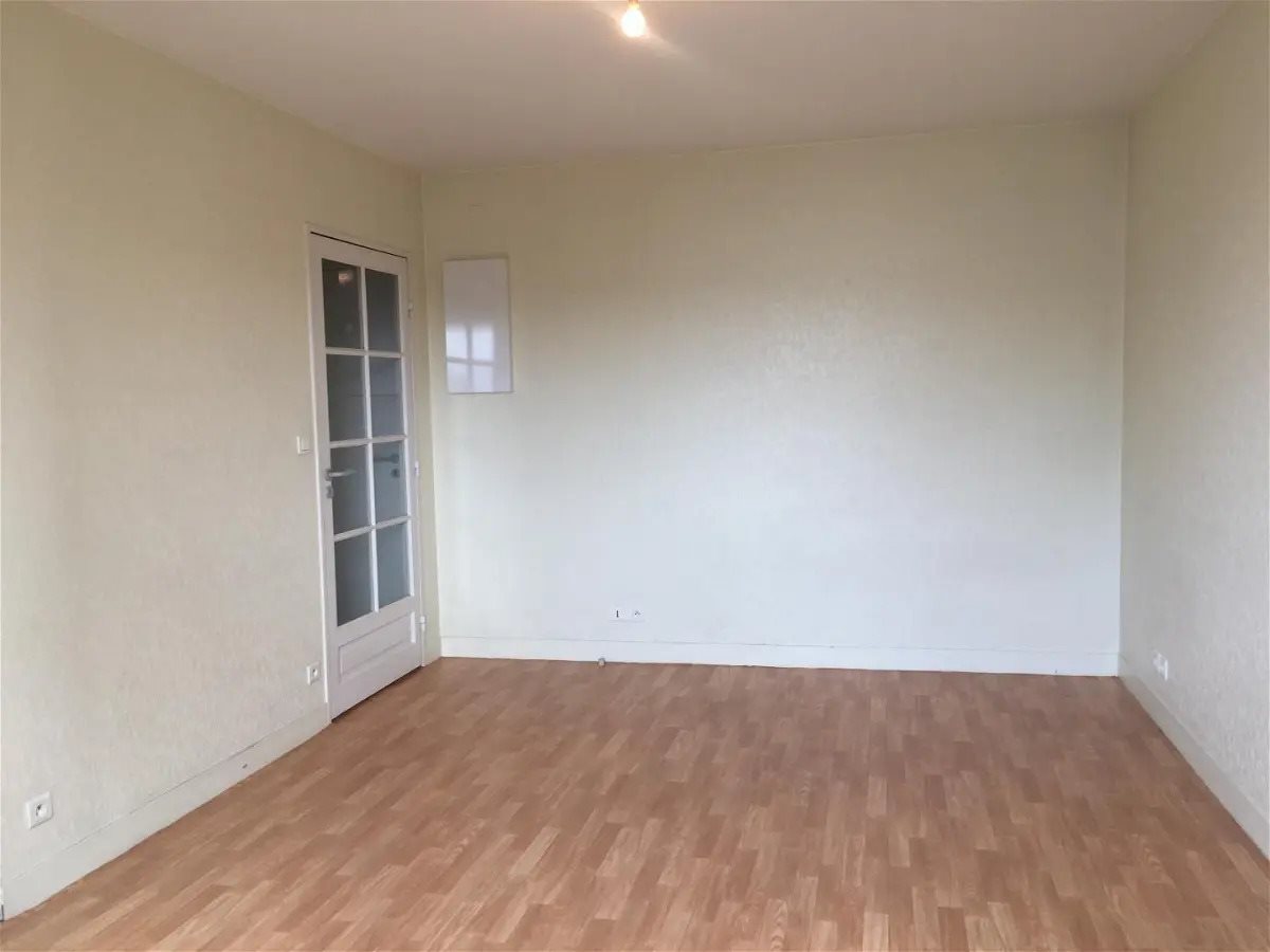 Appartement à louer, 23m², Tours